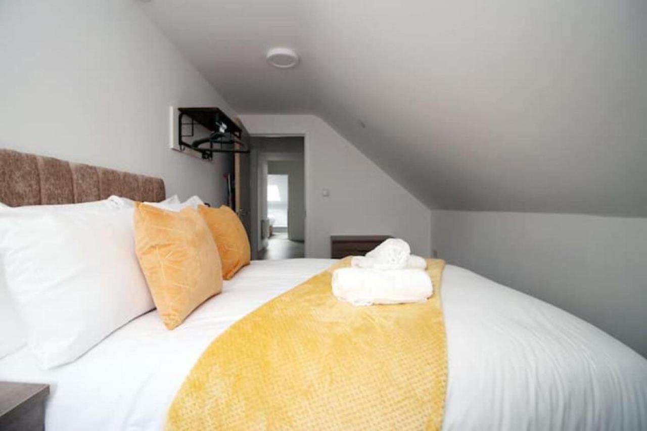Flat In Cardiff City Centre Extérieur photo