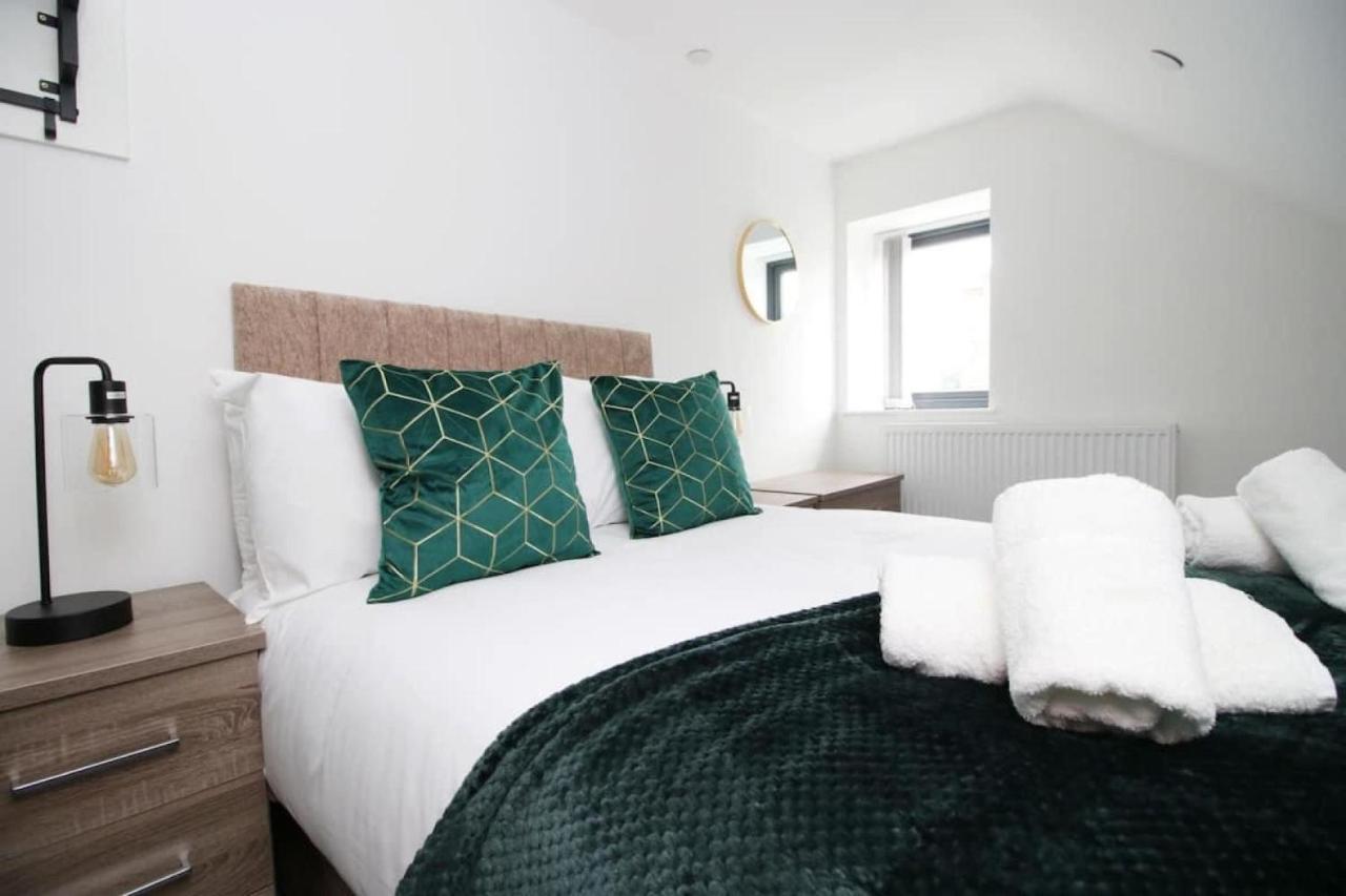 Flat In Cardiff City Centre Extérieur photo