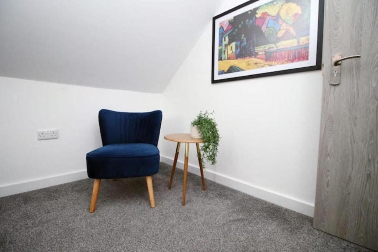 Flat In Cardiff City Centre Extérieur photo