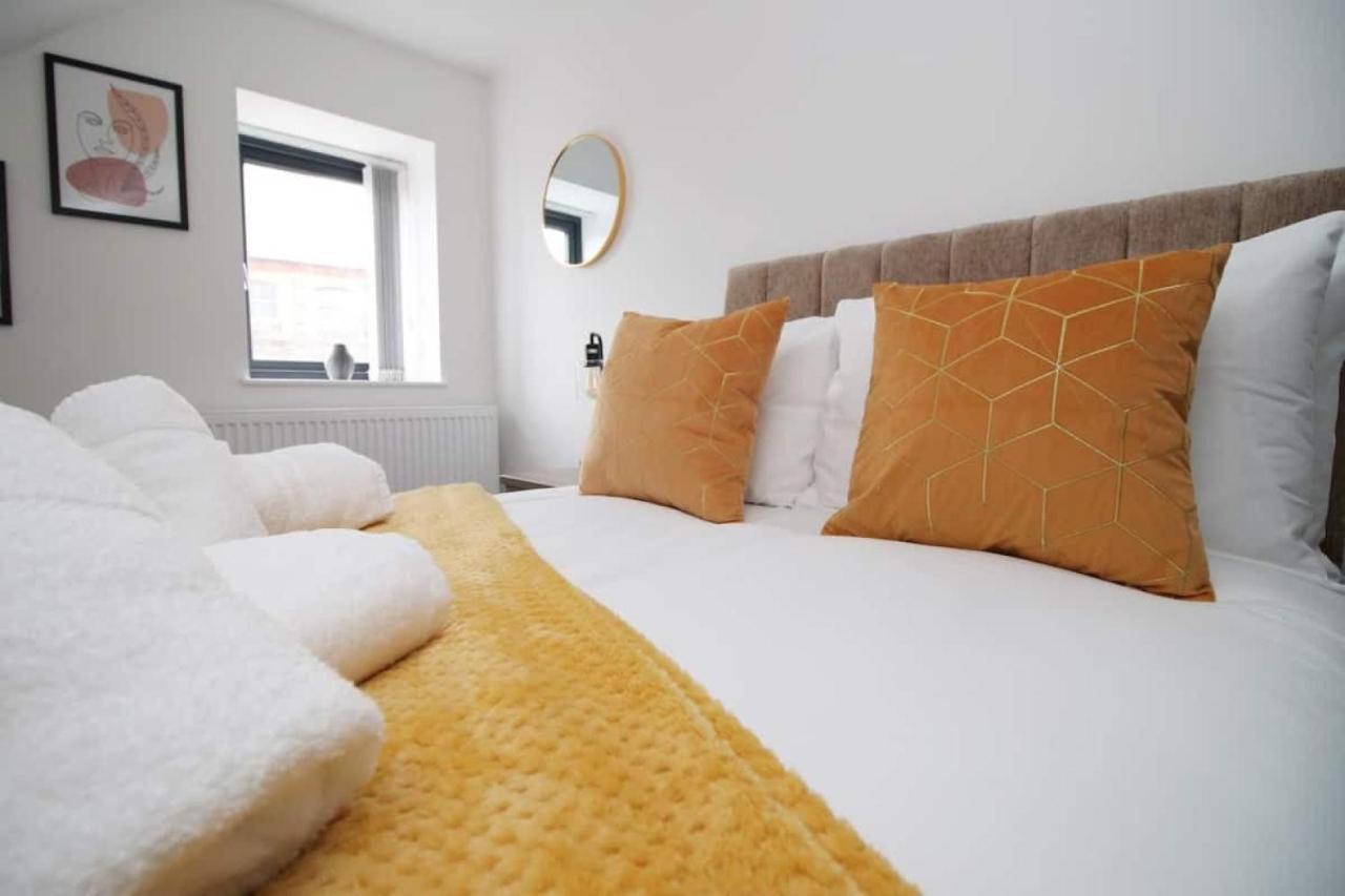 Flat In Cardiff City Centre Extérieur photo