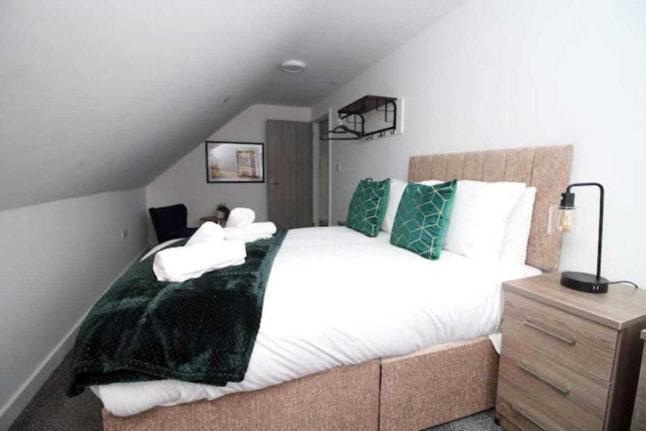 Flat In Cardiff City Centre Extérieur photo