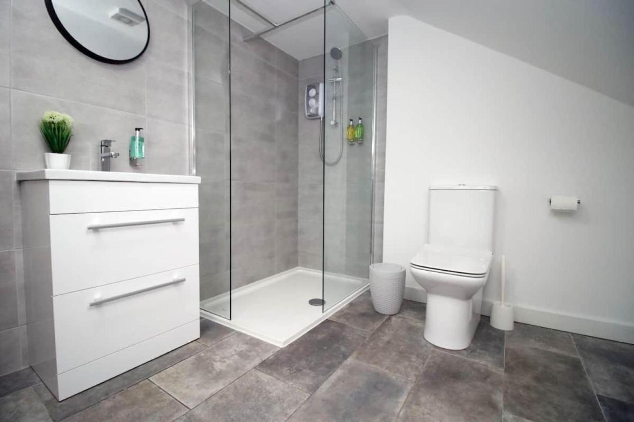 Flat In Cardiff City Centre Extérieur photo