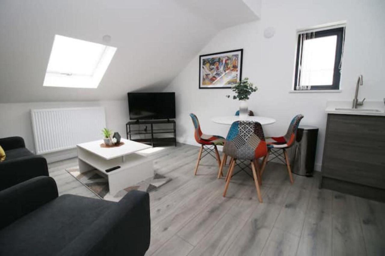 Flat In Cardiff City Centre Extérieur photo