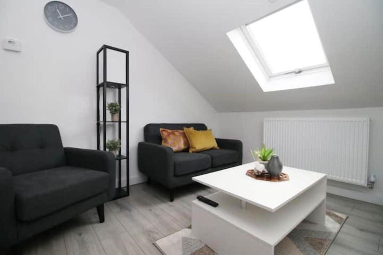 Flat In Cardiff City Centre Extérieur photo